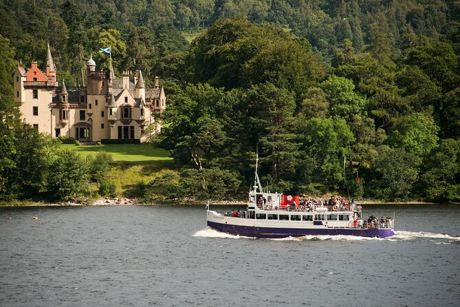 Loch Ness Inverness and the Highlands 2 Day Tour - Small-Group Size: Why It Matters on a Busy Route