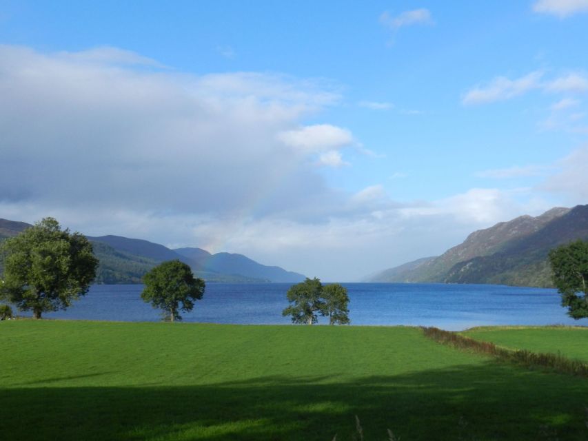 Loch Ness, Inverness, & Highlands 2-Day Tour from Edinburgh - Glen Coe stop: valley drama without the tourist scramble