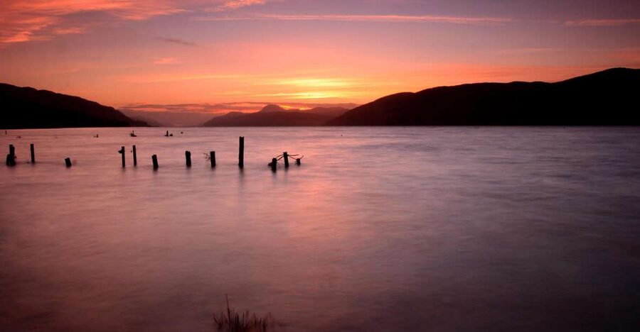 Loch Ness, Inverness, & Highlands 2-Day Tour from Edinburgh - Lunch in the Great Glen: a calmer break between major sights