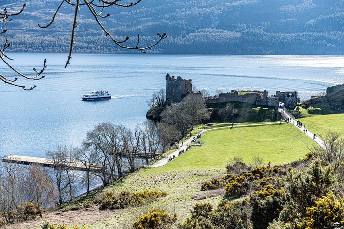 Loch Ness Private Day Tour up to 8 passengers - Key highlights you’ll feel immediately