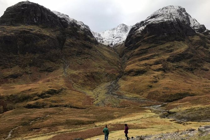 Loch Ness, Scottish Highlands, Glencoe and Pitlochry Tour - From the Edinburgh start to Callander or Deanston: start strong in the Trossachs