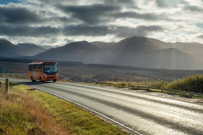 Loch Ness, Scottish Highlands, Glencoe and Pitlochry Tour - Commando Memorial and Cairngorms: the best photos aren’t always at the main stops