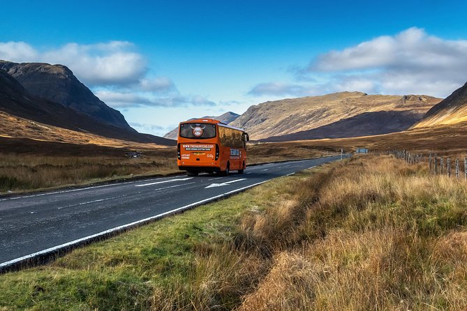 Loch Ness, Scottish Highlands, Glencoe and Pitlochry Tour - Loch Lomond & Trossachs to Glencoe: where the stories get heavy