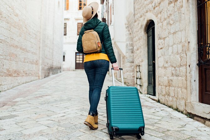 Luggage Storage Edinburgh - Drop-Off Locations That Work With Public Transit and Short Walks