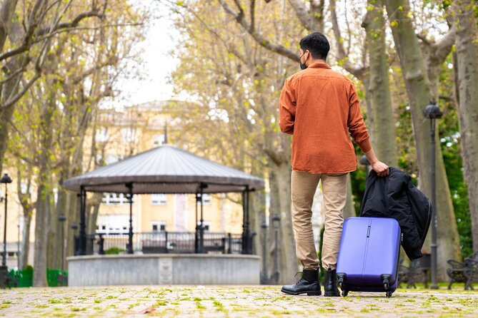Luggage Storage Edinburgh - Value Math: Why $8.91 Per Person Can Save More Than You Think