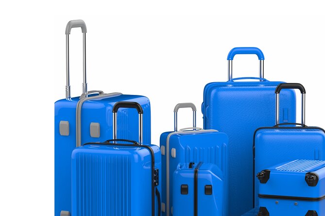 Luggage Storage Edinburgh - Mobile Ticket Convenience: Fast Entry, Fewer Headaches