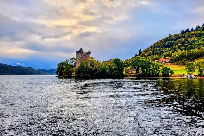 Luxury Private Tour of The Highlands & Loch Ness from Edinburgh - Your Guide Is the Main Attraction: Andy, Nathan, Noel, and the Rest