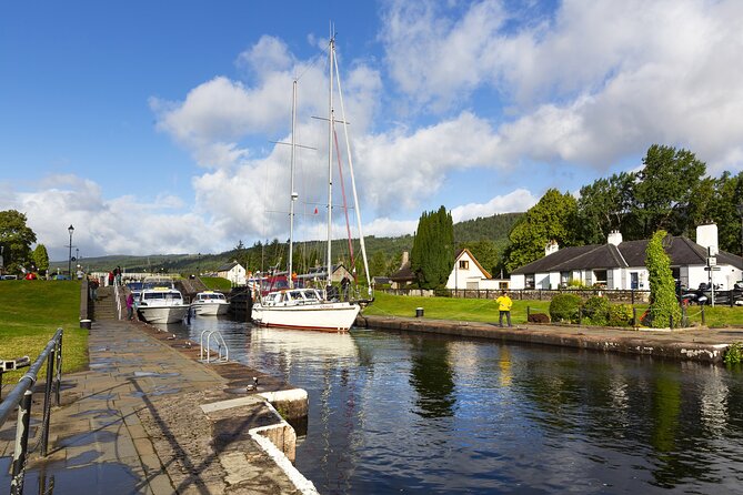 Luxury Private Tour of The Highlands & Loch Ness from Edinburgh - Trossachs to Glencoe: Where the Views Meet the Stories