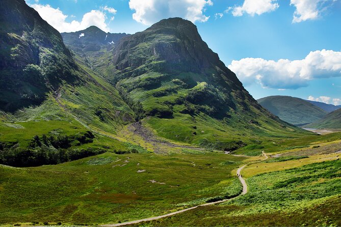 Luxury Private Tour of The Highlands & Loch Ness from Edinburgh - Fort William for Ben Nevis Views, Then Loch Ness With a Real Choice