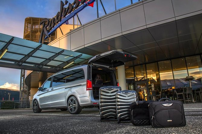 Luxury Transfer Service | Edinburgh to Inverness - Arrival in Inverness: Door-to-Door Drop-Off That Keeps You Moving