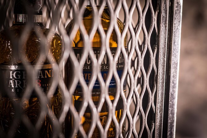 Luxury Whisky Tasting in Edinburgh's Underground Vaults | 90min - Should you book the Lost Close luxury whisky tasting?