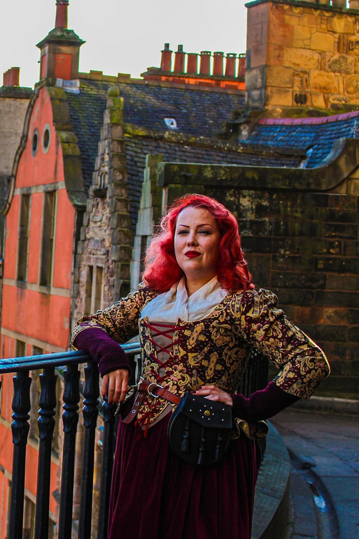 Magical Edinburgh Walking Tour - Where it starts: St Giles’ Cathedral on the Royal Mile