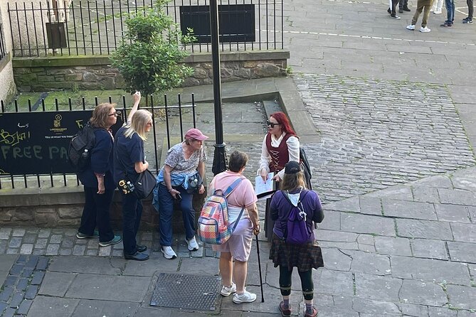 Magical Walking Tour in Edinburgh - Why Edinburgh Old Town makes the magic feel real