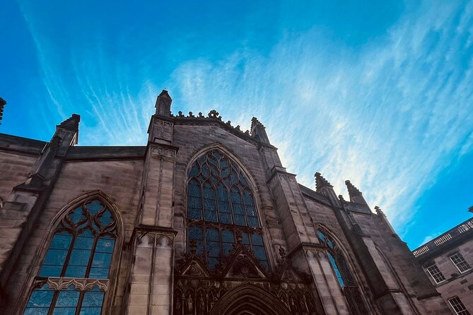 Magical Walking Tour in Edinburgh - Who this tour fits best