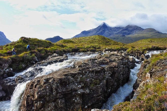 Multi Day Private Tour Of Scotland - Day 1: Leaving Edinburgh And Getting Real Scotland Momentum