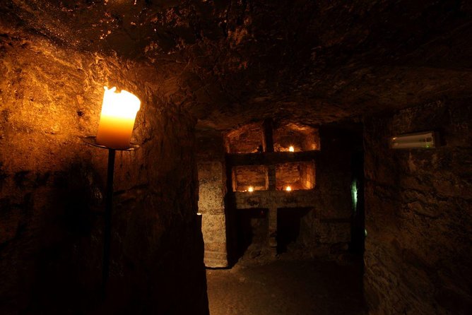 Multi-Sensory Haunted Underground Vaults Tour in Edinburgh - A Haunted Underground Tour Built for Atmosphere, Not Tricks