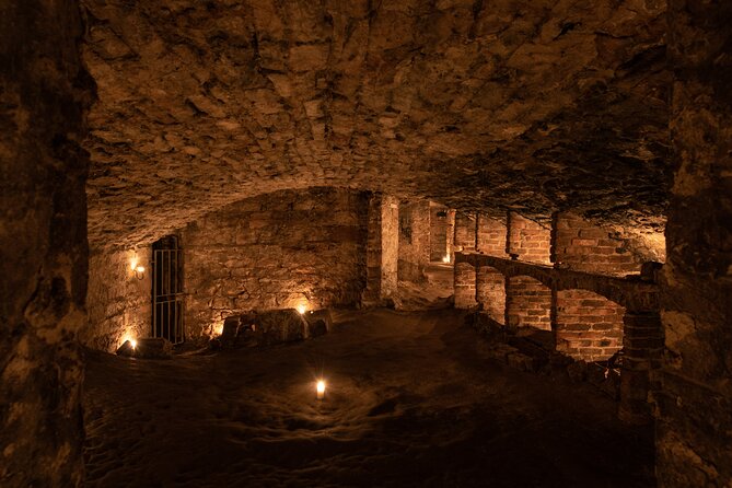 Multi-Sensory Haunted Underground Vaults Tour in Edinburgh - Who This Tour Is Best For (and Who Should Skip It)