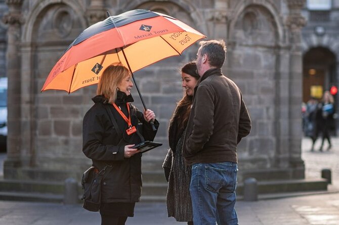 Multi-Sensory Night Walking Tour with Haunted Vaults in Edinburgh - The Headphone System: Why Audio Matters in a Dark City