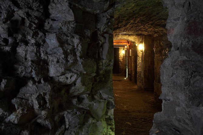 Multi-Sensory Night Walking Tour with Haunted Vaults in Edinburgh - Price and Value: Is $37.46 Worth It for One Hour?