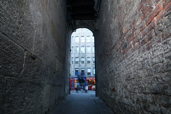 Multi-Sensory Small-Group Historic Vaults Tour in Edinburgh - The Vaults Museum at Mercat Tours: artifacts and interactive context