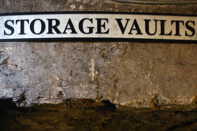 Multi-Sensory Small-Group Historic Vaults Tour in Edinburgh - Timing and how to fit it into your Edinburgh day