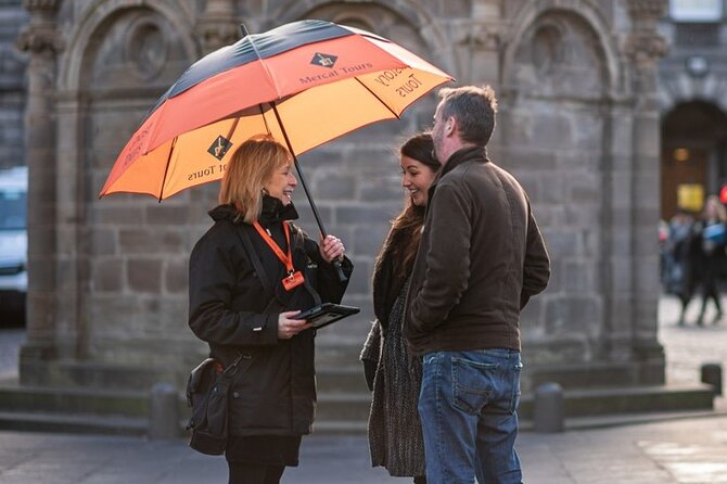 Multi-Sensory Small-Group Historic Vaults Tour in Edinburgh - Price and value: what you get for $37.45