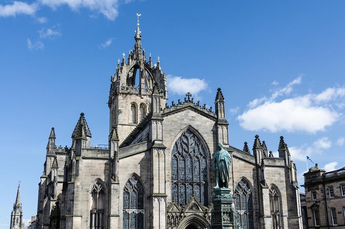Multi-Sensory Witches Trials & Truth Tour in Edinburgh - Key Highlights You’ll Notice Right Away