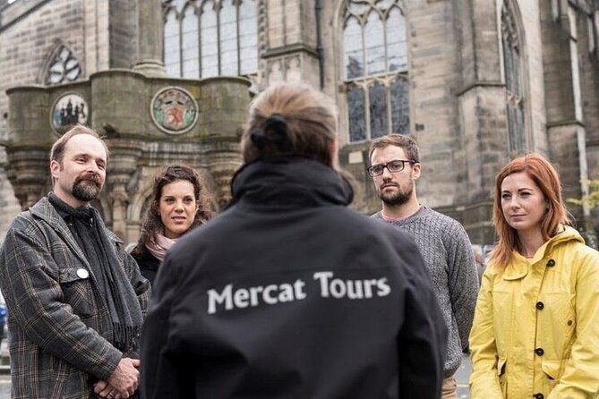 Multi-Sensory Witches Trials & Truth Tour in Edinburgh - Why This Witch Trials Tour Feels Like More Than a Walk