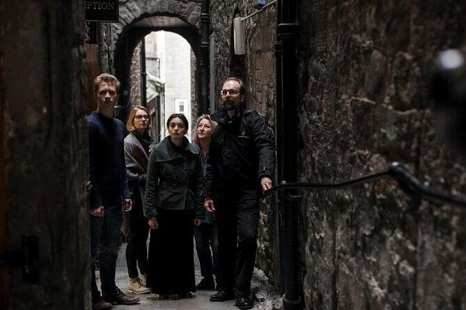 Multi-Sensory Witches Trials & Truth Tour in Edinburgh - Stop 2 at St Giles’ Cathedral: Persecution, Fear, and Religious Zeal