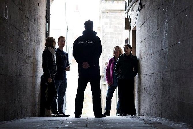 Multi-Sensory Witches Trials & Truth Tour in Edinburgh - Practical Tips So You Stay Comfortable (And Hear Everything)