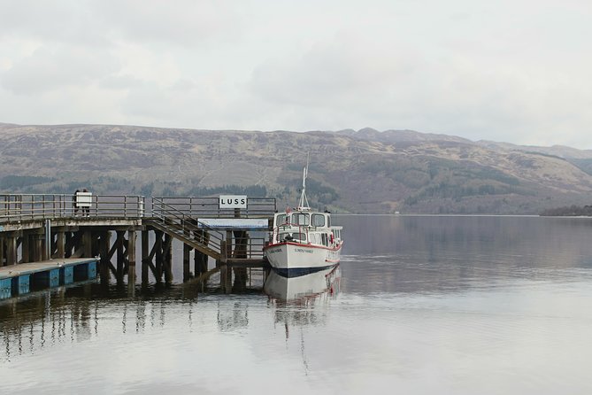 Oban and the West Highlands Day Trip from Edinburgh - Loch Lomond And Luss: Your First Scotland Photo Hit