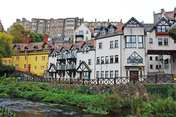 Off The Beaten Path Edinburgh: Dean Village Private Walking Tour - What’s not included (and how to plan around it)