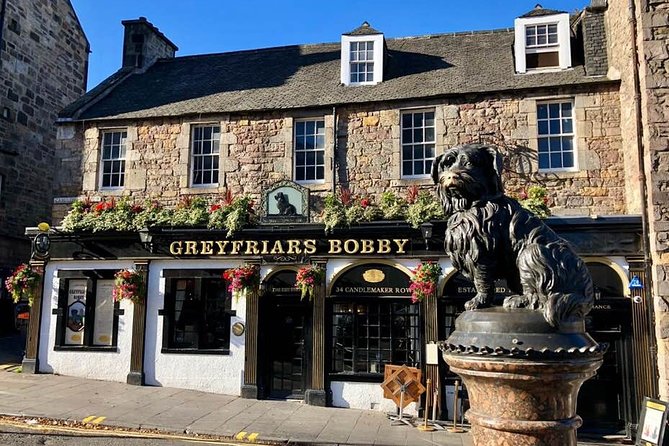 Old Edinburgh Private Walking Tour - Royal Mile pacing: Lady Stair’s House and the corners people miss
