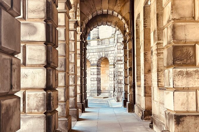 Old Town Walking Tour - Royal Canongate and Mary Queen of Scots: footsteps to Holyrood’s edge