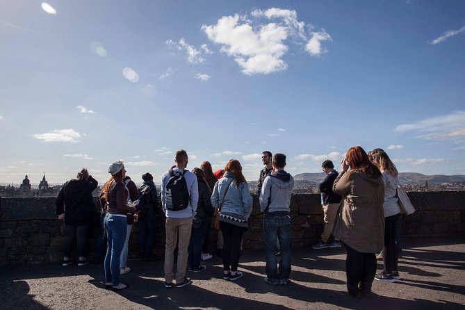 Old Town Walking Tour History and Tales in Edinburgh - A Two-Hour Old Town Primer on UNESCO Streets