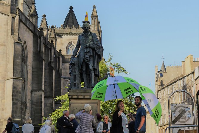Old Town Walking Tour History and Tales in Edinburgh - Should You Book This Old Town Walking Tour?