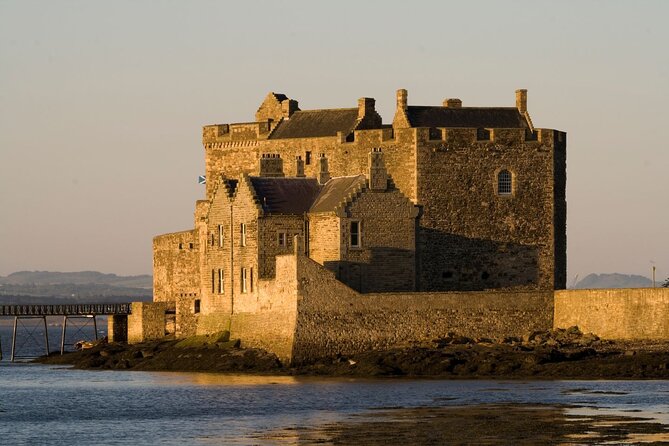 Outlander and Castles Film Locations Day Tour from Edinburgh - Quick Highlights You’ll Notice Right Away