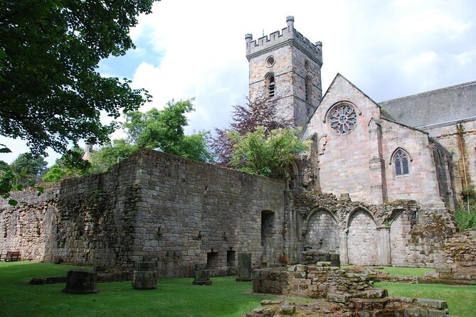 Outlander and Castles Film Locations Day Tour from Edinburgh - Why This Outlander Route Works: Packed Stops Without the Speedy Stress