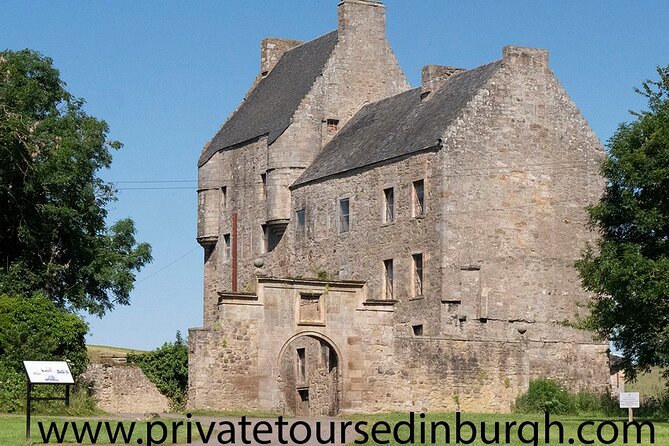 Outlander Blood of my Blood 3 location day tours from Edinburgh - Timing, weather, and what to do if conditions turn