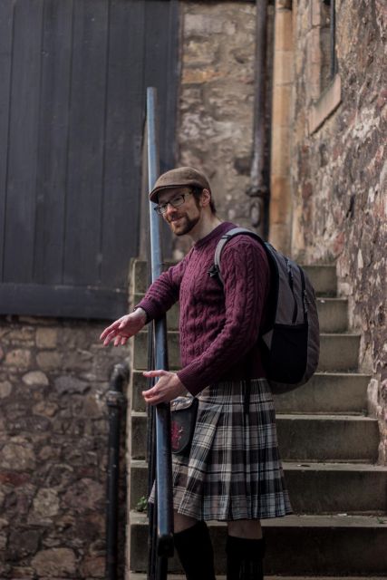 Outlander film locations and Jacobites in Edinburgh - Key highlights to look forward to