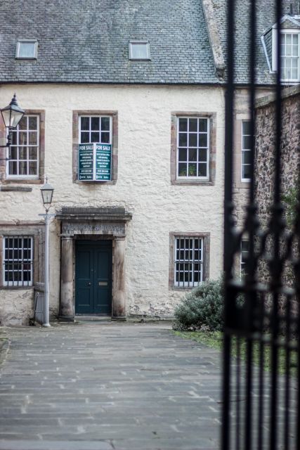 Outlander film locations and Jacobites in Edinburgh - Outlander Season 3 in Edinburgh: why this walk works