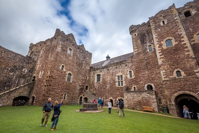 Outlander Film Locations Day Trip from Edinburgh - Key highlights worth planning around