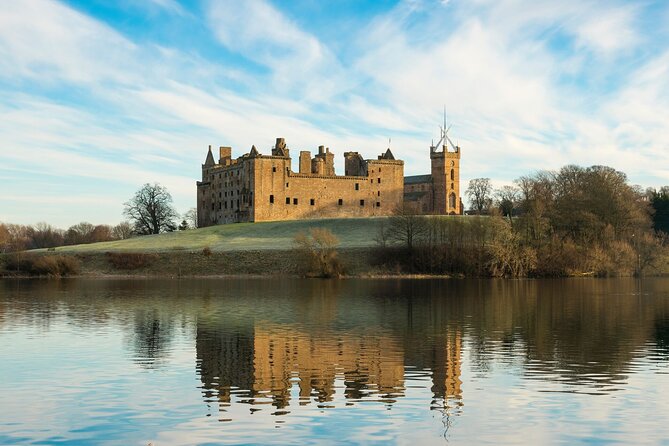 Outlander Filming Locations Day Tour from Edinburgh - Stop 1: Midhope Castle and the Fraser-world feel of Lallybroch