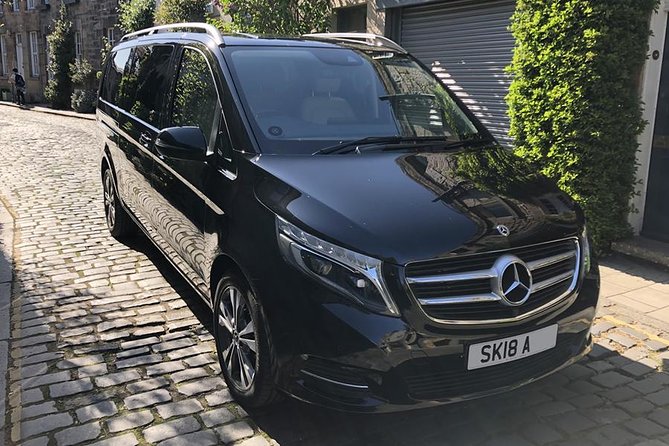Outlander locations experience, Private Tour in a premium Minivan - Culross: Cranesmuir Vibes and a Conservation Village Stroll