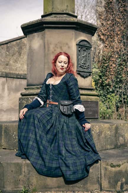 Outlander's Scotland Tour - Rebel Jacobite Tour - The Royal Mile walk: plotting, power, and the 1745 uprising