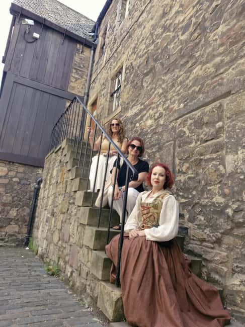 Outlander's Scotland Tour - Rebel Jacobite Tour - Who this tour fits best (and who should skip it)