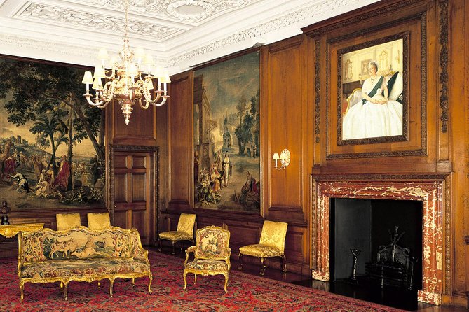 Palace of Holyroodhouse Admission Ticket - Best timing for a smooth visit: open hours and how long to plan
