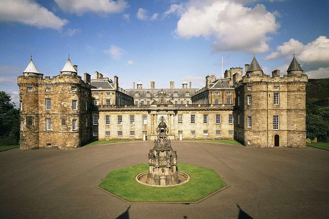 Palace of Holyroodhouse Admission Ticket - Getting inside: mobile ticket, security checks, and a calm entry rhythm