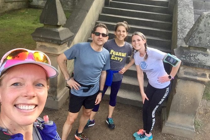 Panoramic Running Tour of Edinburgh - Arthur’s Seat: The Workout That Turns Into 360-Degree Views