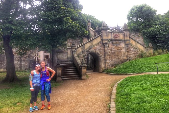 Panoramic Running Tour of Edinburgh - Private Tour + Your Pace: Why This Matters More Than You Think